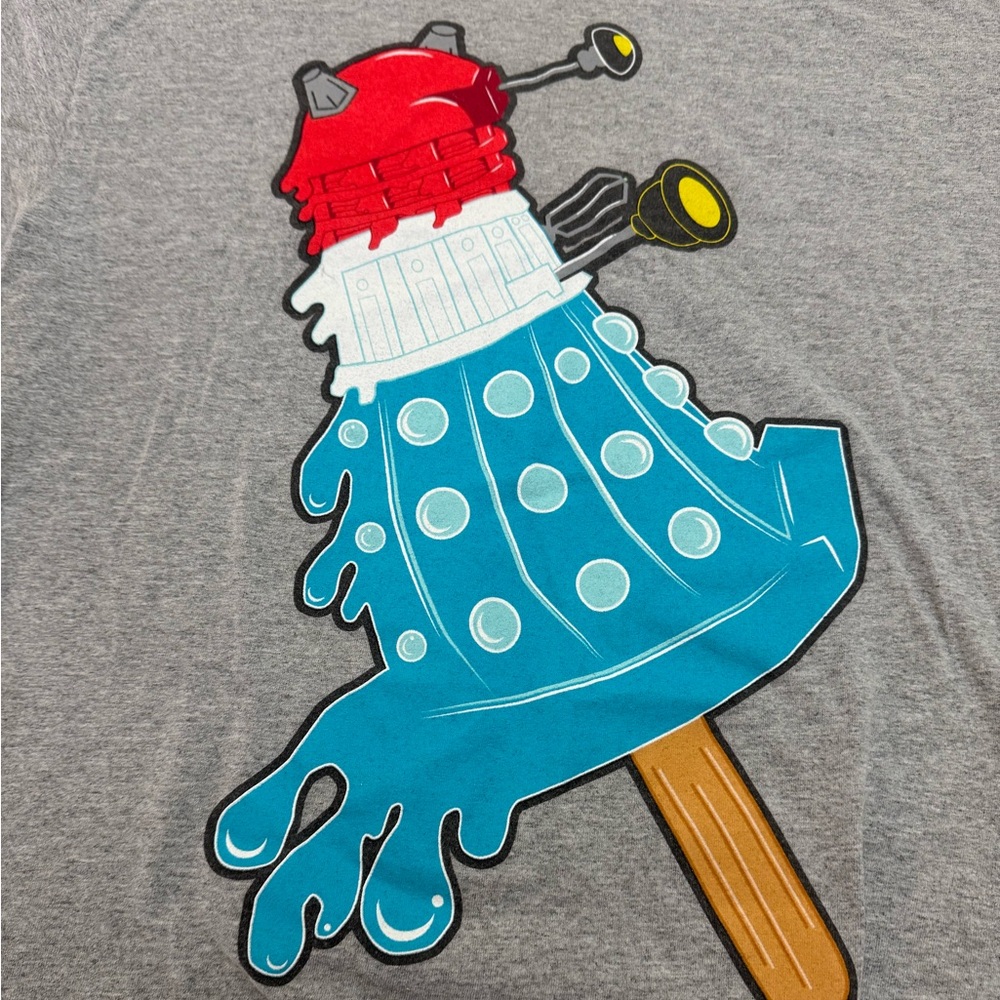 SDCC 2016 Doctor Who EXCLUSIVE T-Shirt